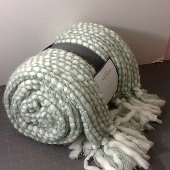 Threshold Other - Threshold Throw Certified Std 100 by OEKO-TEX NWT